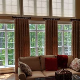 Custom Draperies