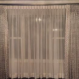 Custom Drapery Design
