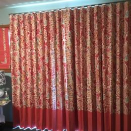 Custom Window Draperies