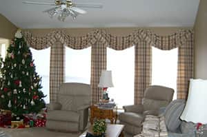 Custom Window Treatment in St. Louis